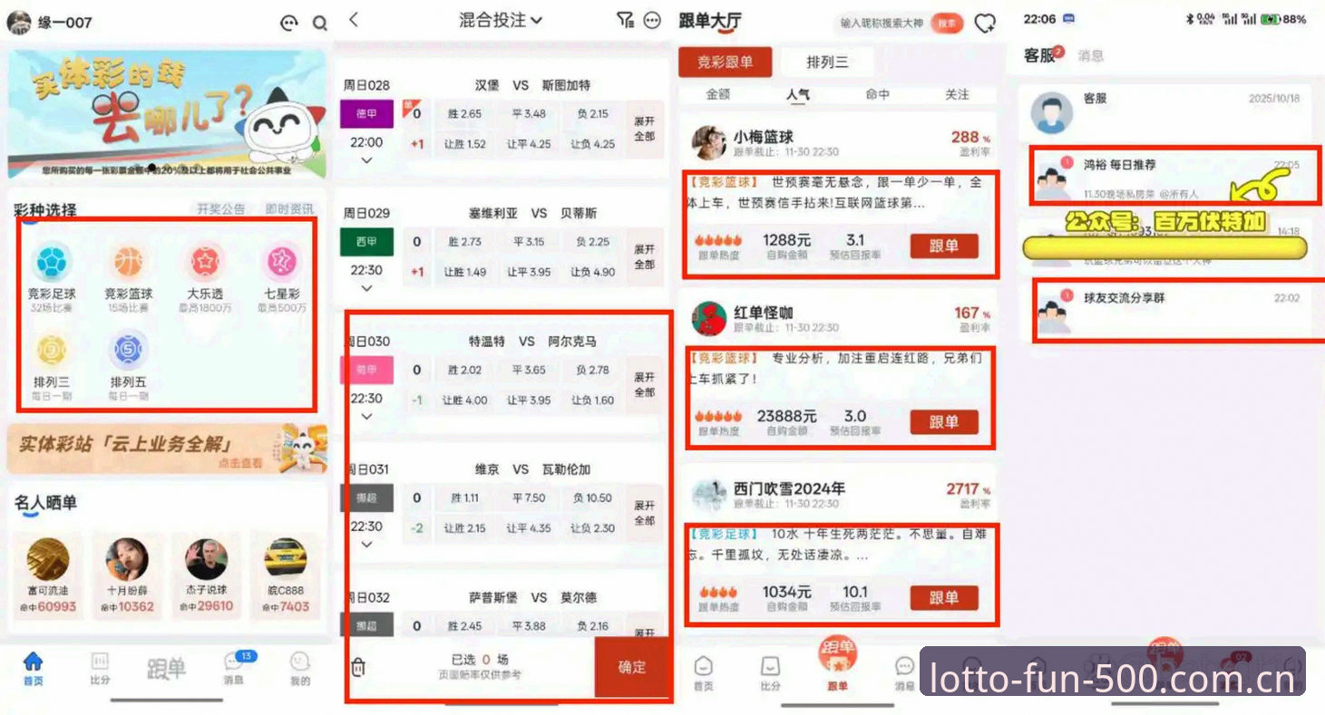 500彩票平台新版官网首页评测：为什么说赔率走势图是新手的第一道门槛？